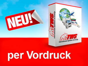 Spedition Magdeburg Anfrage Vordruck